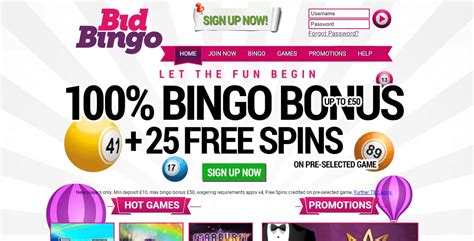 Bid bingo casino Ecuador